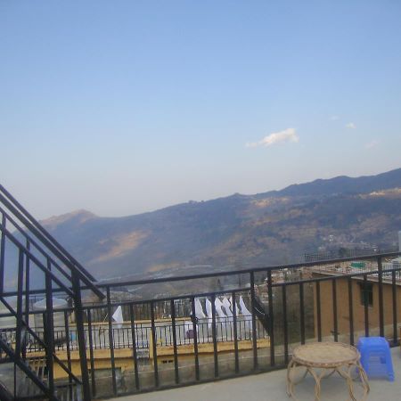 Belinda Backpackers Guesthouse 元陽県 エクステリア 写真