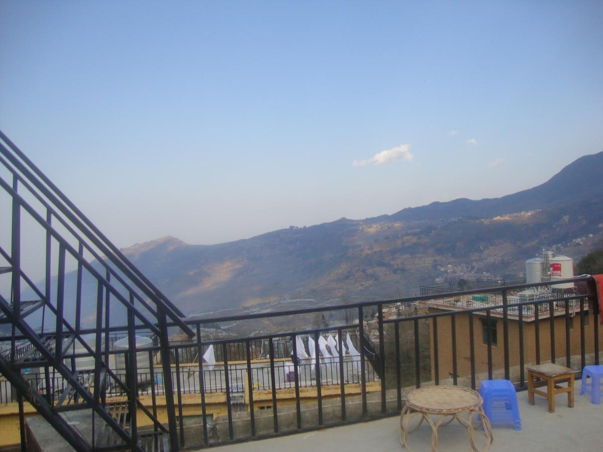 Belinda Backpackers Guesthouse 元陽県 エクステリア 写真