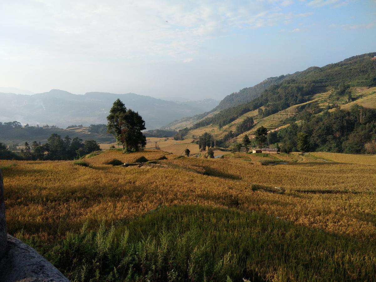 Belinda Backpackers Guesthouse 元陽県 エクステリア 写真