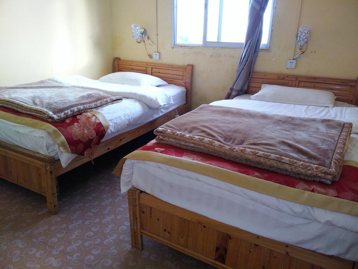 Belinda Backpackers Guesthouse 元陽県 エクステリア 写真