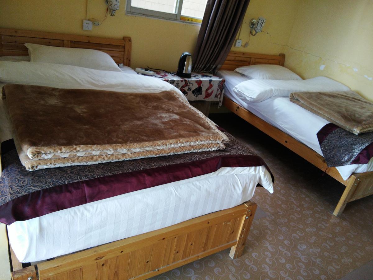 Belinda Backpackers Guesthouse 元陽県 エクステリア 写真