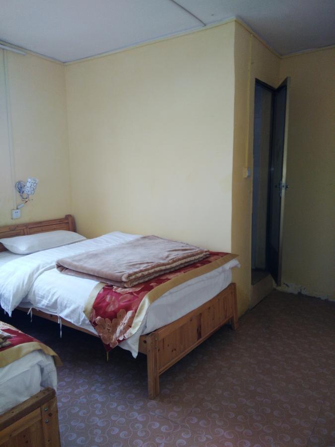 Belinda Backpackers Guesthouse 元陽県 エクステリア 写真