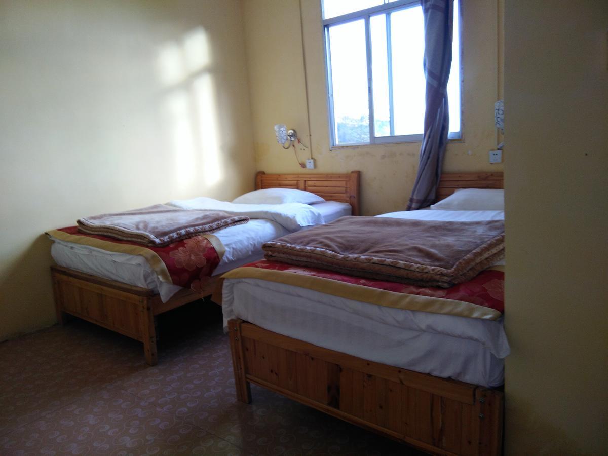 Belinda Backpackers Guesthouse 元陽県 エクステリア 写真