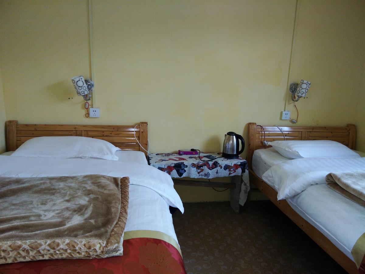 Belinda Backpackers Guesthouse 元陽県 エクステリア 写真