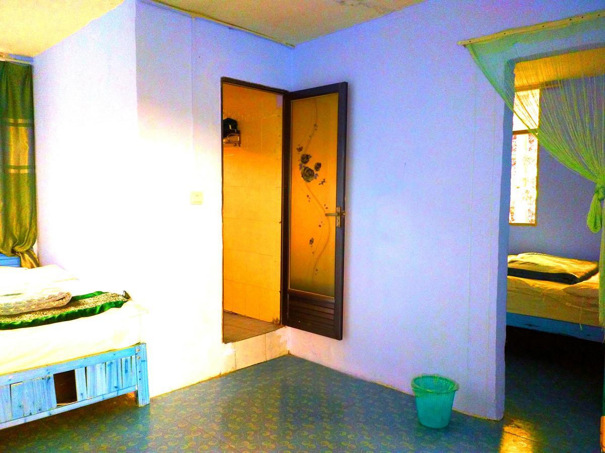 Belinda Backpackers Guesthouse 元陽県 エクステリア 写真