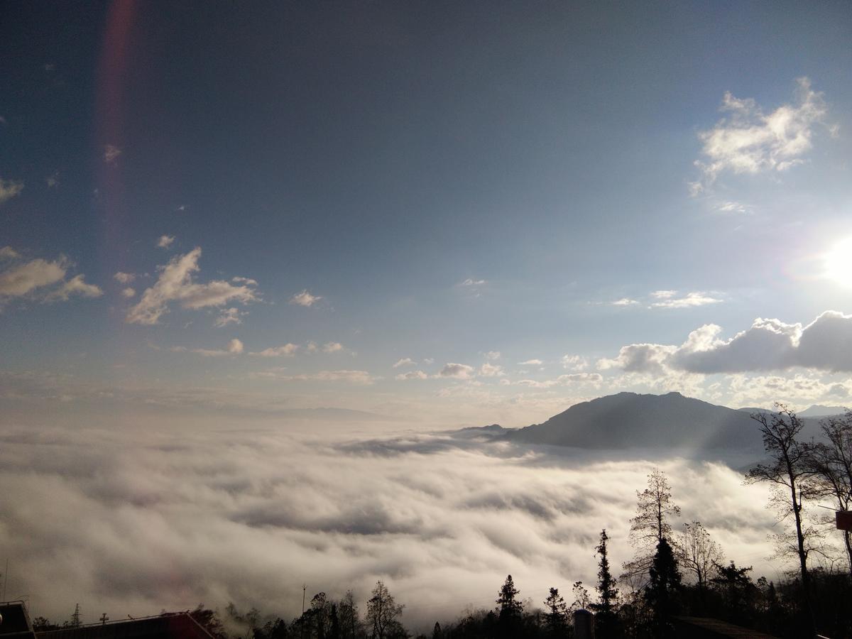 Belinda Backpackers Guesthouse 元陽県 エクステリア 写真