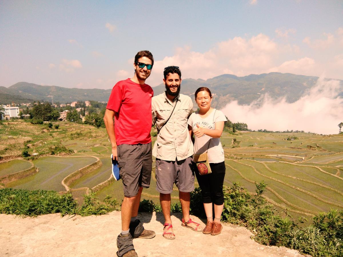 Belinda Backpackers Guesthouse 元陽県 エクステリア 写真