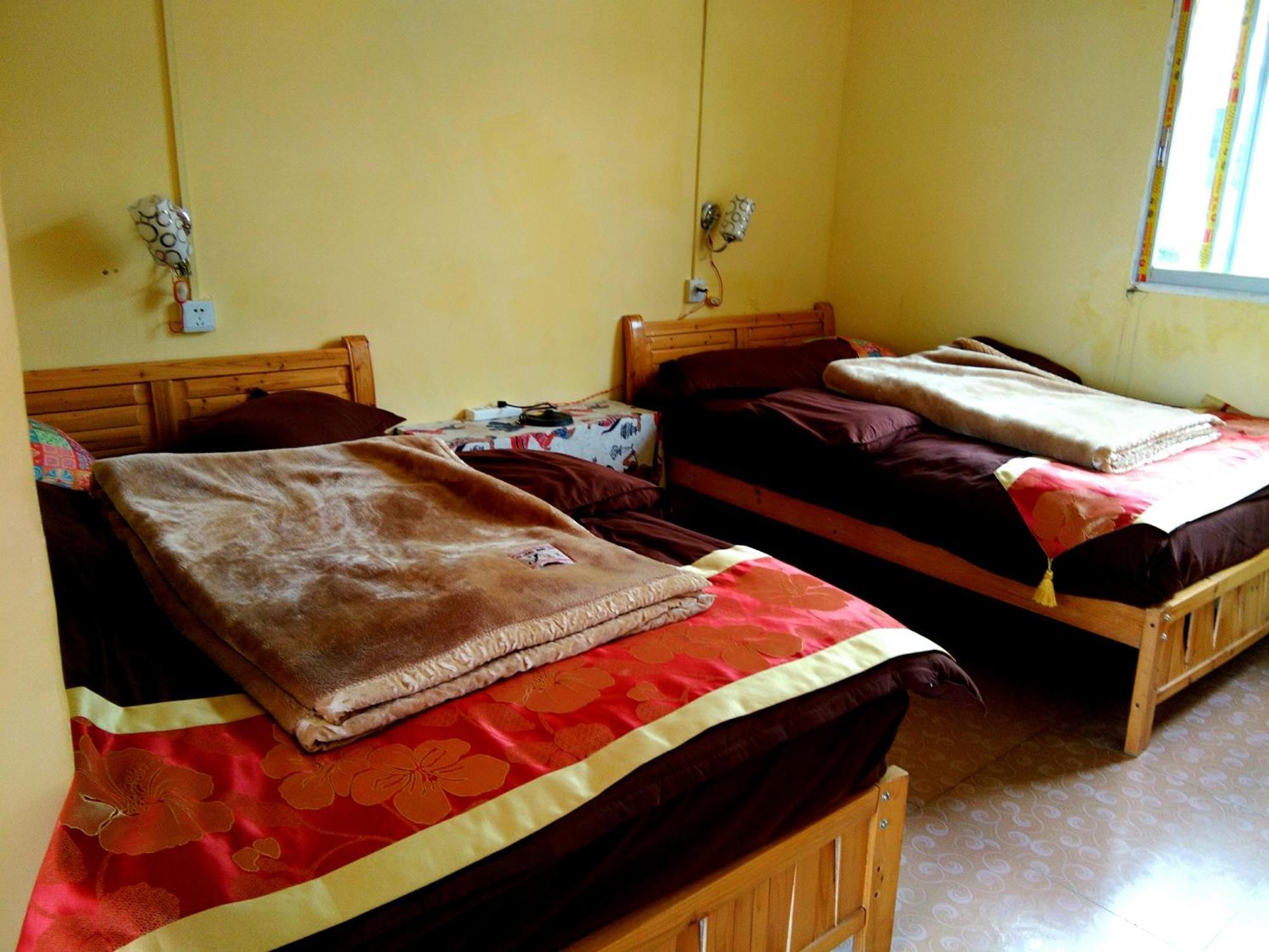 Belinda Backpackers Guesthouse 元陽県 エクステリア 写真